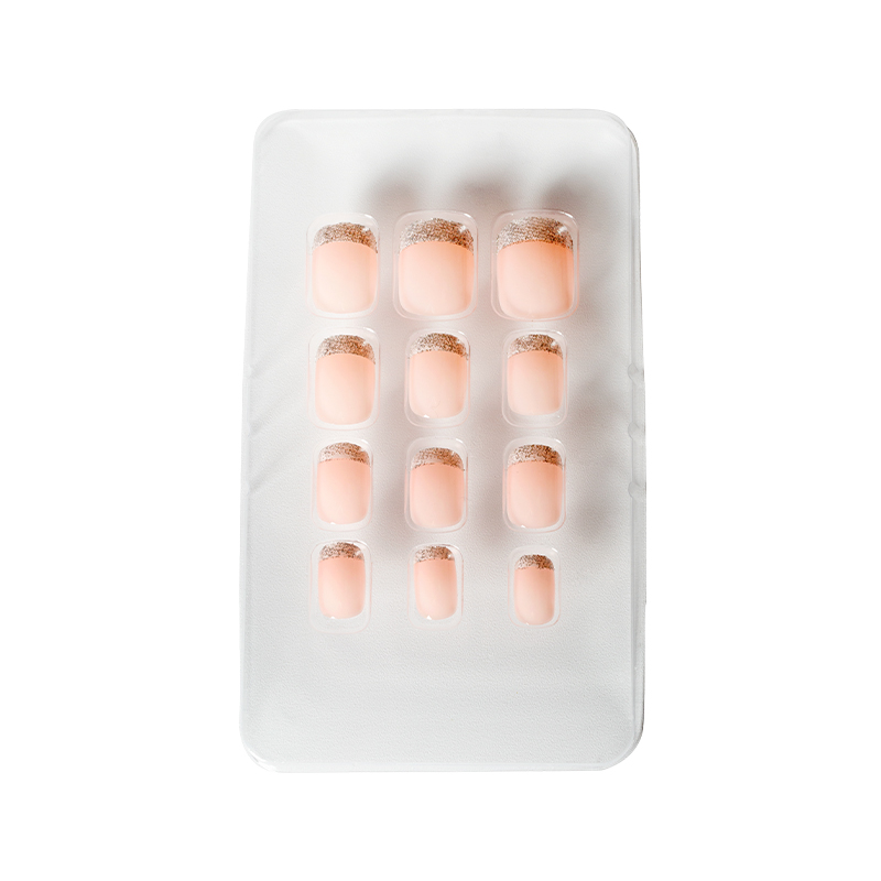 French Simple Flesh-Colored Detachable Wearable Armor