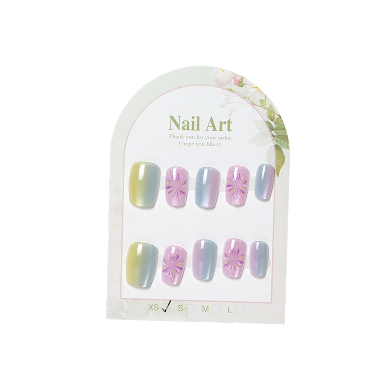 How can short wearing nails maintain beauty while also being practical and comfortable?